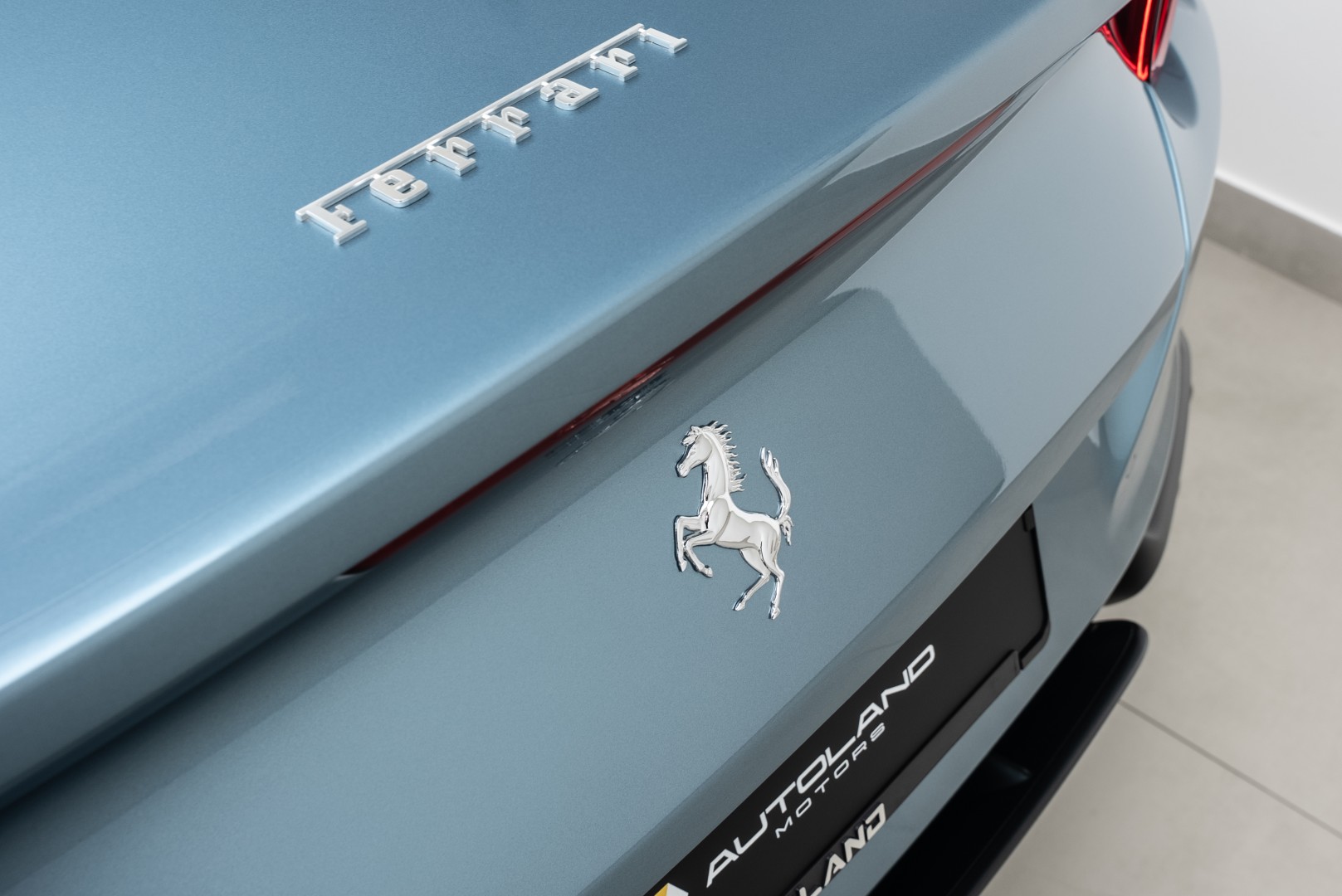 2023 FERRARI 812 GTS. WITH DEALER SERVICE.